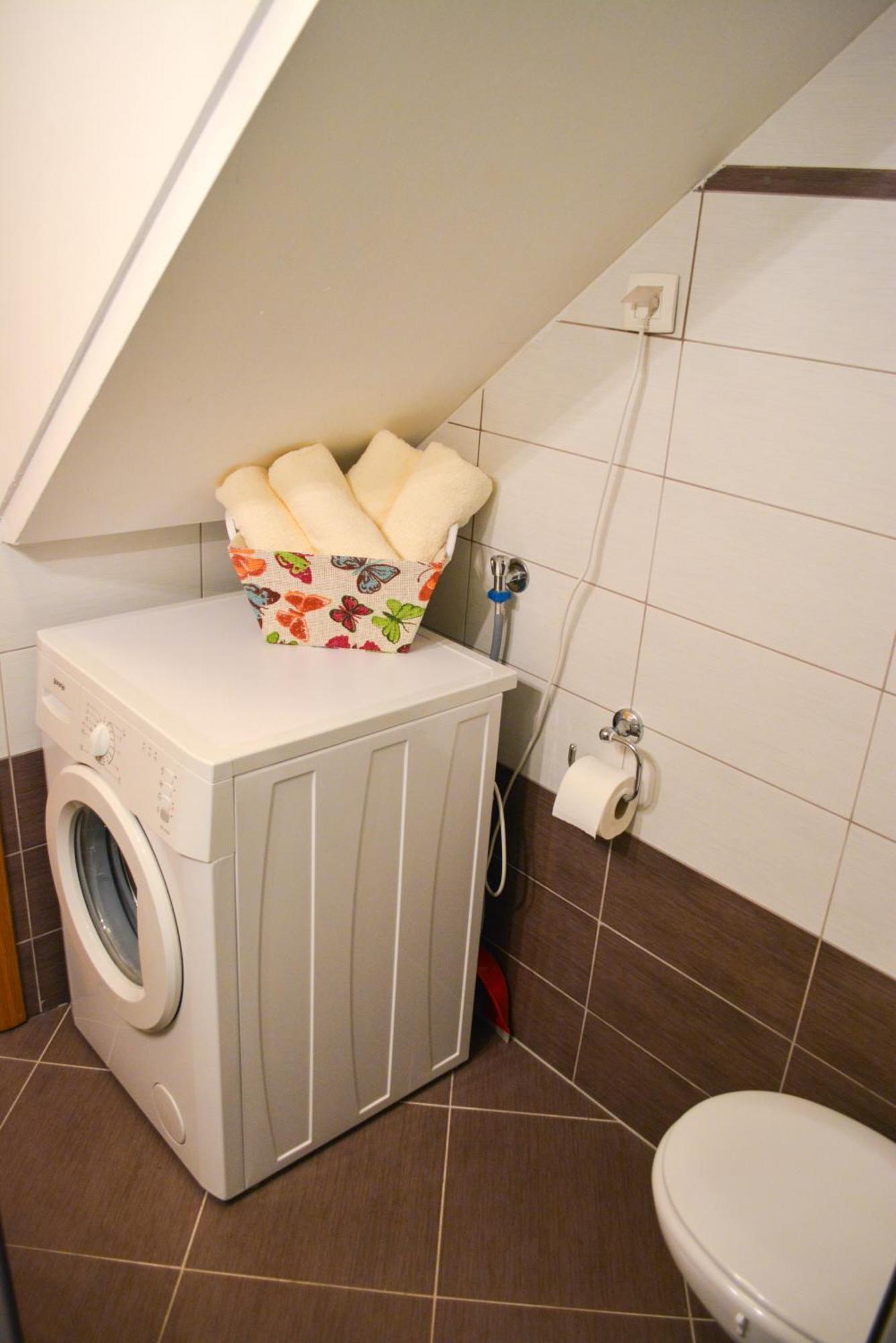 Apartment Sopta Makarska Esterno foto