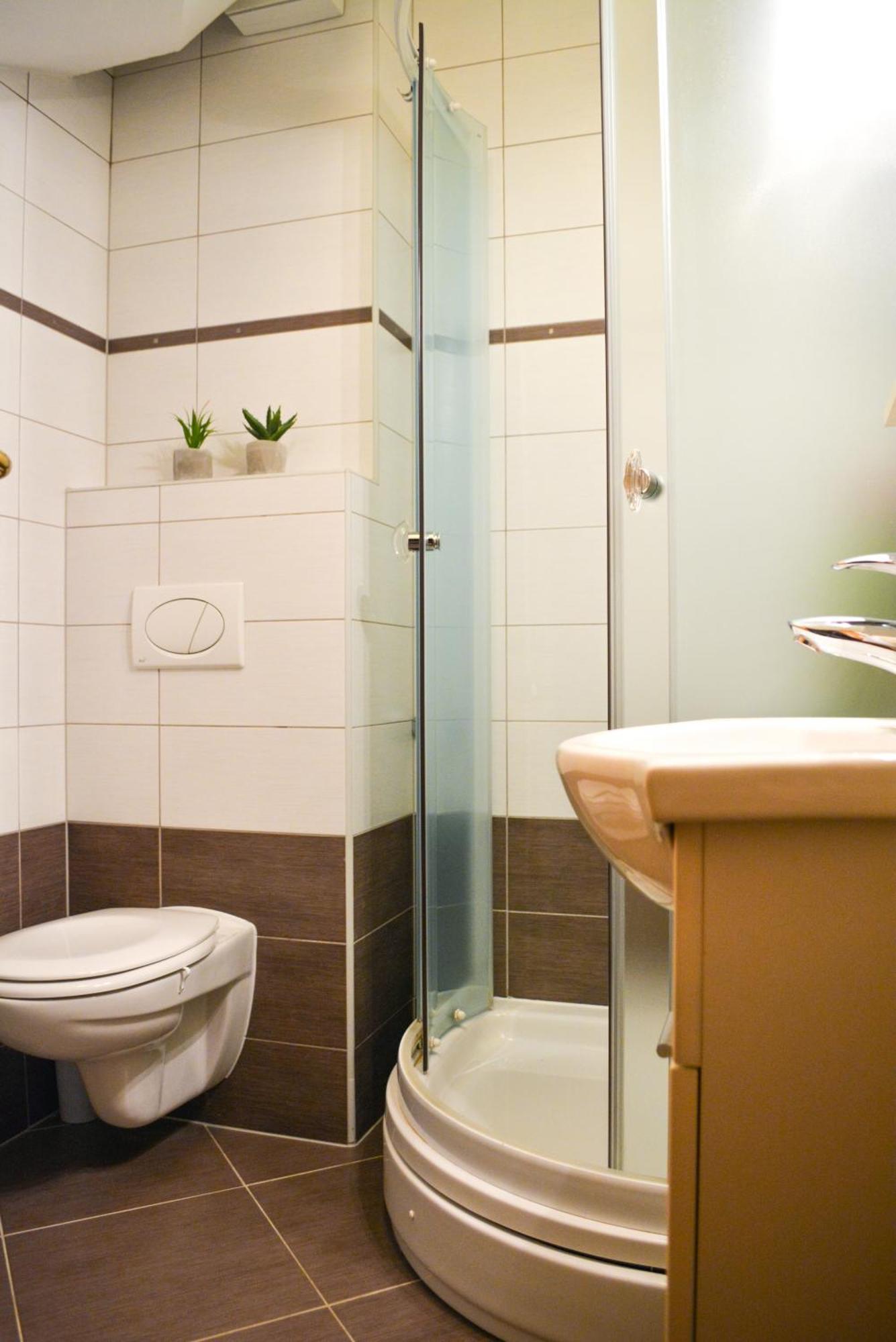 Apartment Sopta Makarska Esterno foto
