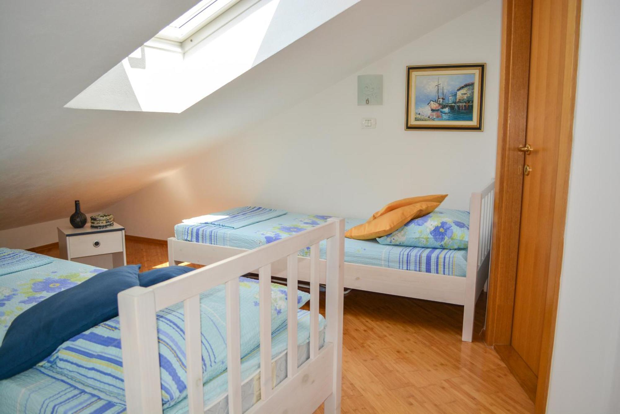 Apartment Sopta Makarska Esterno foto