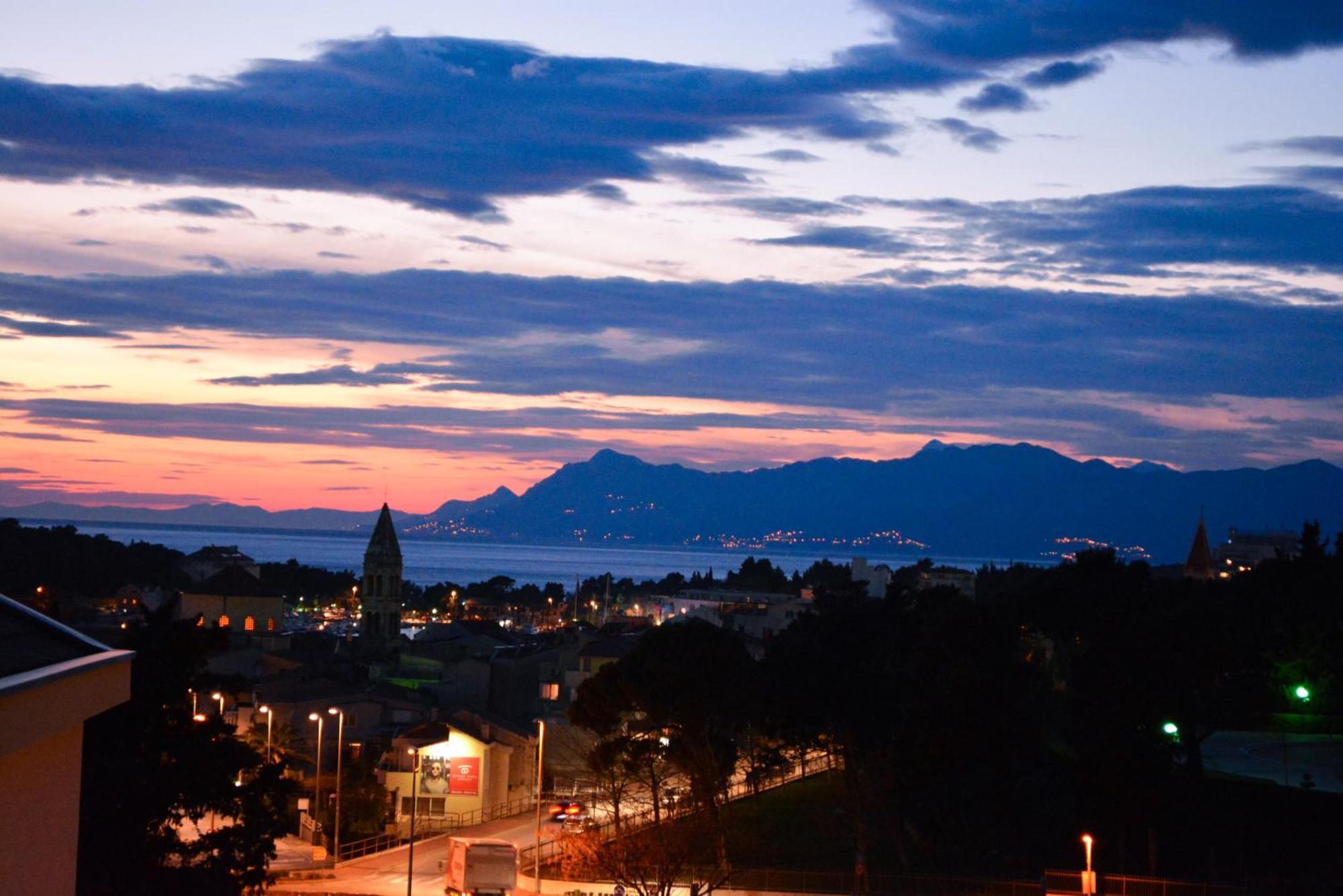 Apartment Sopta Makarska Esterno foto