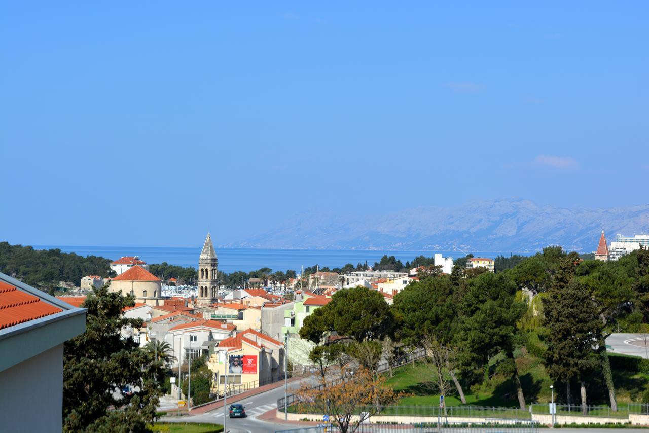 Apartment Sopta Makarska Esterno foto